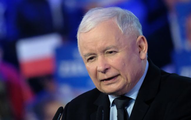 Лідер польської опозиції повертає державну нагороду України