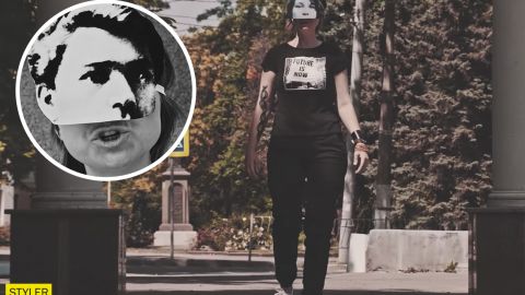 У Криму заспівали пісню на слова поетеси Розстріляного Відродження і зняли відео