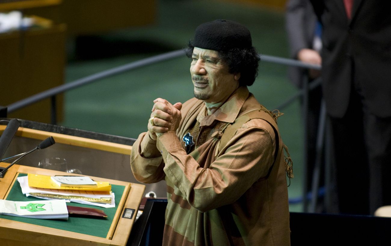 Спустя почти 10 лет заключения: Ливан освободил сына Каддафи