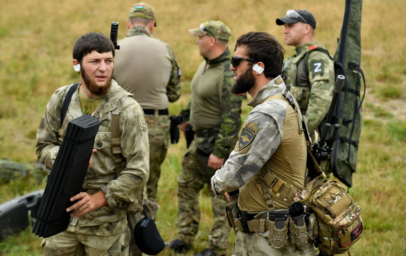 Найбільші втрати з 2022 року: бійці ГУР розгромили групу "кадирівців"