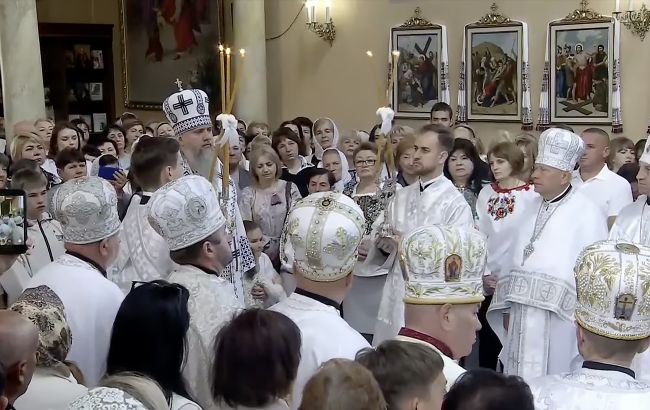 Більше, ніж історія: ПЦУ пояснила, чим насправді важливе свято Вознесіння Господнього