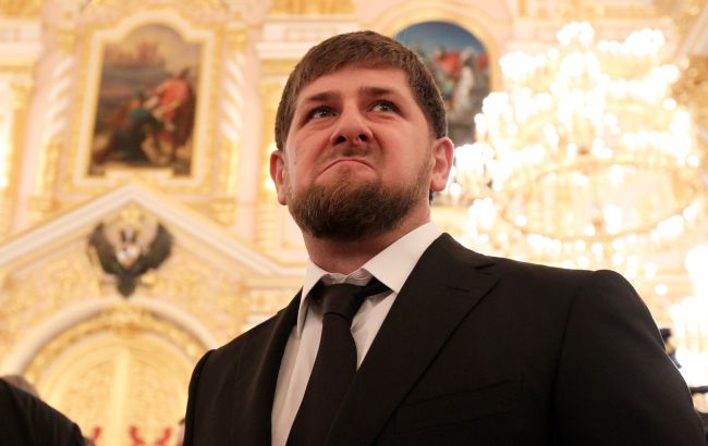 У Путина прокомментировали возможное увольнение Кадырова с поста главы Чечни