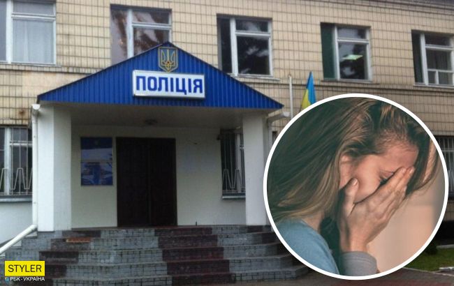 Изнасилование в Кагарлыке: появились подробности о пострадавшей от "копов" девушке
