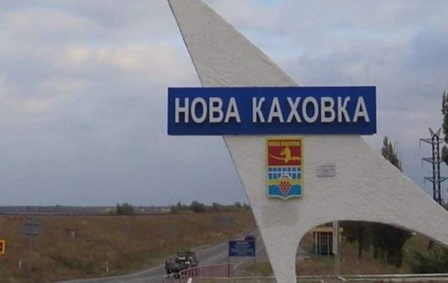 ВСУ нанесли удар по штабу оккупантов в Новой Каховке