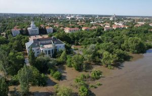 Війська РФ забороняють українцям залишати затоплені населені пункти, - Генштаб
