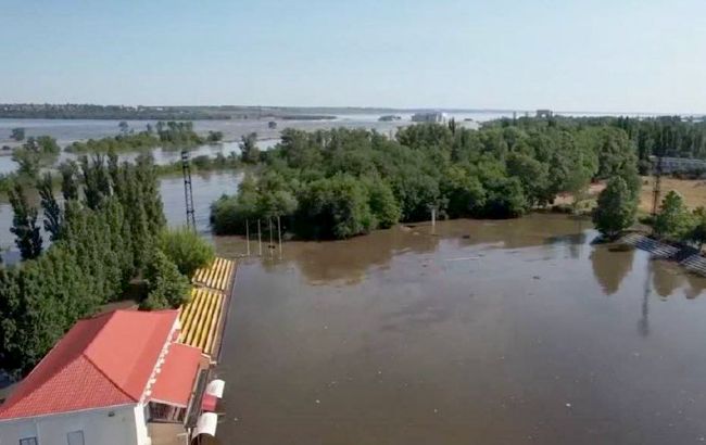 Наводнение расширится: в "Укргидроэнерго" дали прогноз последствий подрыва Каховской ГЭС