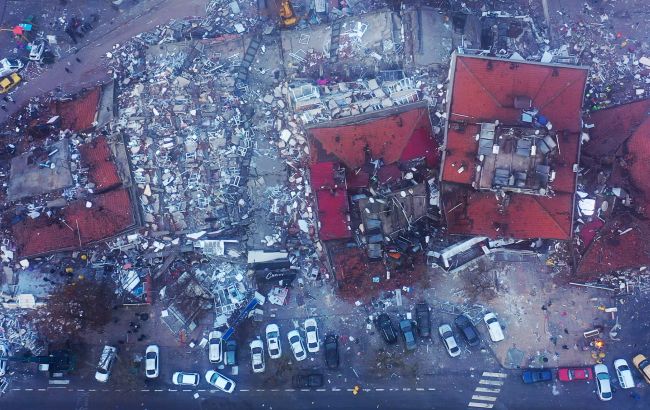 Кількість жертв внаслідок землетрусів у Туреччині перевищила 29 тисяч