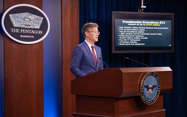 Идея членства Украины в НАТО не должна быть "ограничена во времени", - замглавы Пентагона