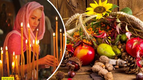 Православний календар на серпень 2020: які свята відзначатимуть в Україні