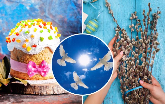 Церковний календар на квітень 2023: головні дати найособливішого місяця