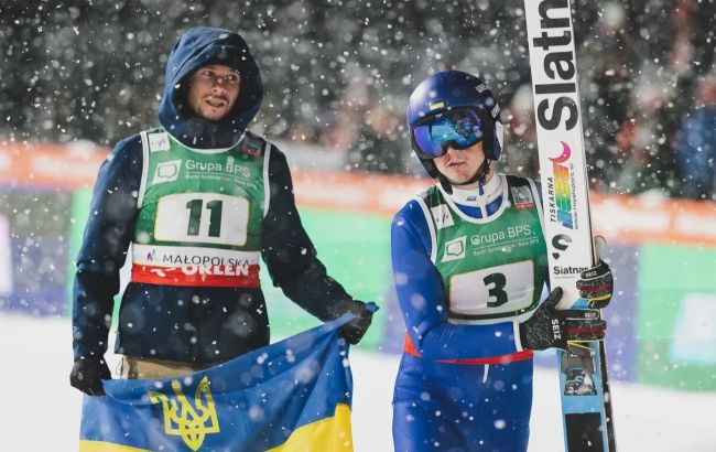 Украинские прыгуны с трамплина не попали в топ-30 на Олимпиаде-2026 - что произошло