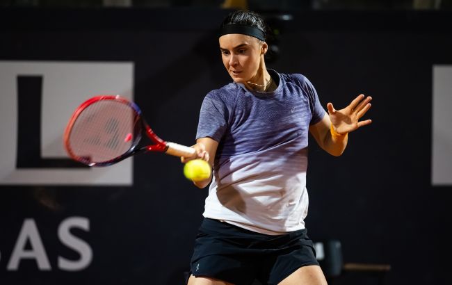 Первая ракетка Украины провалила стартовый раунд French Open-2023