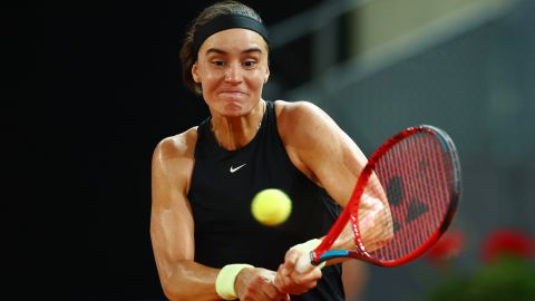 Калініна програла чвертьфінал турніру в Празі