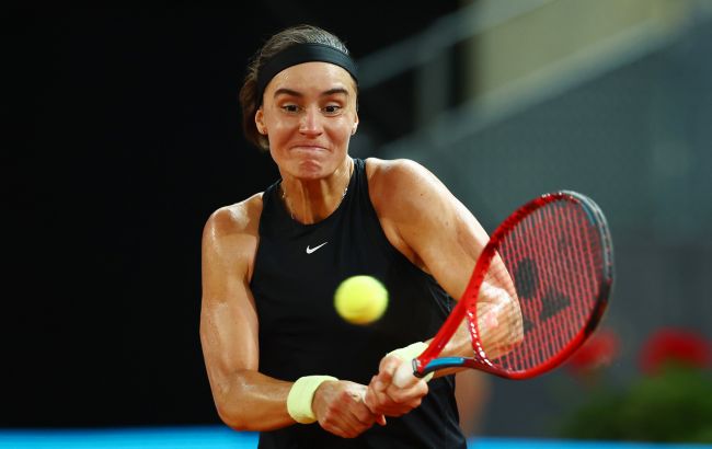 Первая ракетка Украины пробилась в третий раунд Australian Open-2023