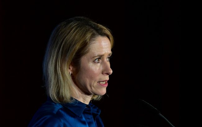 ЄС обіцяє до жовтня передати Україні 2 млн снарядів, - Каллас