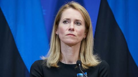 Росія становить пряму загрозу безпеці Європи, - Каллас