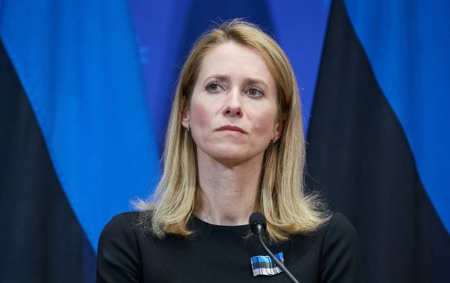 Россия не получит замороженные 210 млрд евро без возмещений Украине, - Каллас