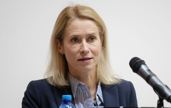 Каллас призначила спецпосланця для посилення боротьби з "тіньовим флотом" Росії