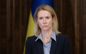 В ЄС готові обговорити теми для потенційних переговорів з РФ: Каллас назвала дату