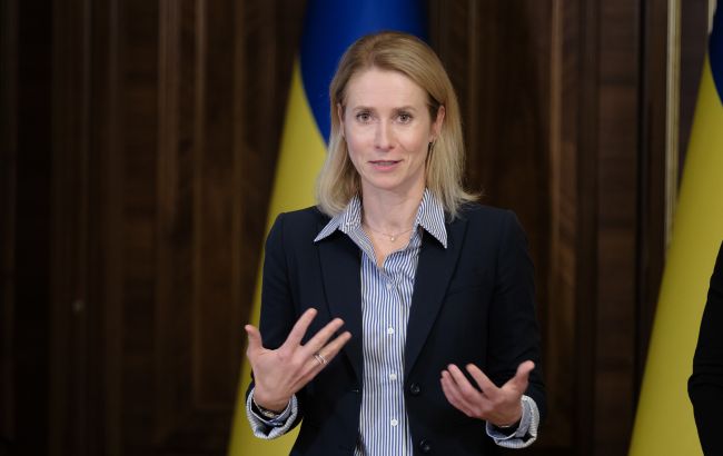 Вибиваємо цеглинку за цеглинкою: Каллас сказала, скільки Кремль втрати від санкцій ЄС
