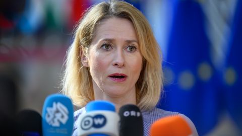 "Безрассудная эскалация": Каллас отреагировала на дрон РФ в Румынии