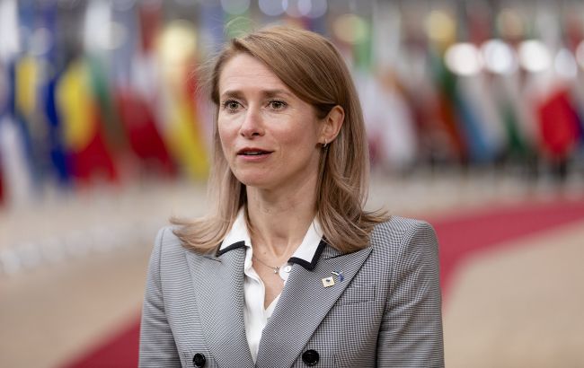 Премьер Эстонии призвала увеличить объемы помощи Украине на фоне успехов ВСУ