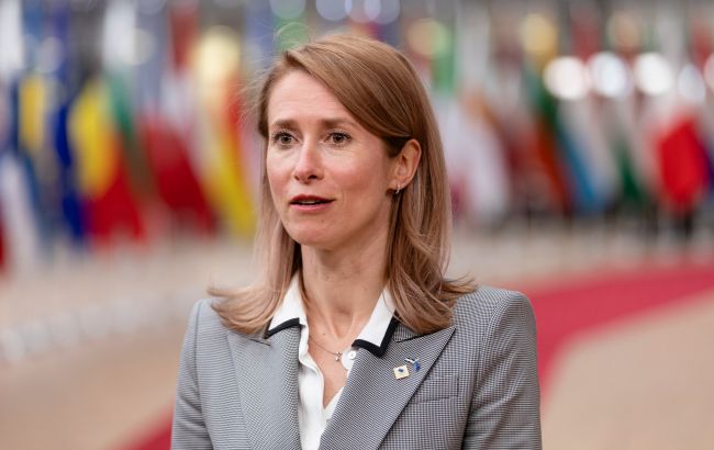 Прем'єр Естонії закликала країни НАТО збільшити витрати на оборону