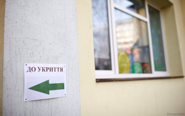 Philip Morris построила укрытие для работников и местных жителей во Львовской области