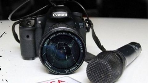 У Харкові невідомі побили журналіста