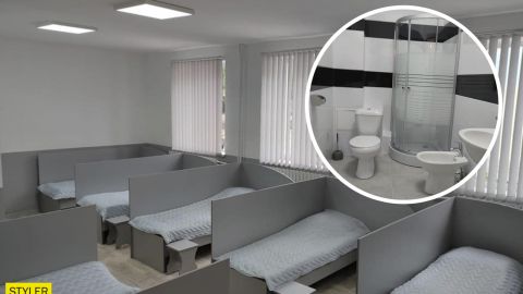 Ось так зараз виглядають камери в жіночій колонії: "такі ремонти потрібні в будинках для сиріт"