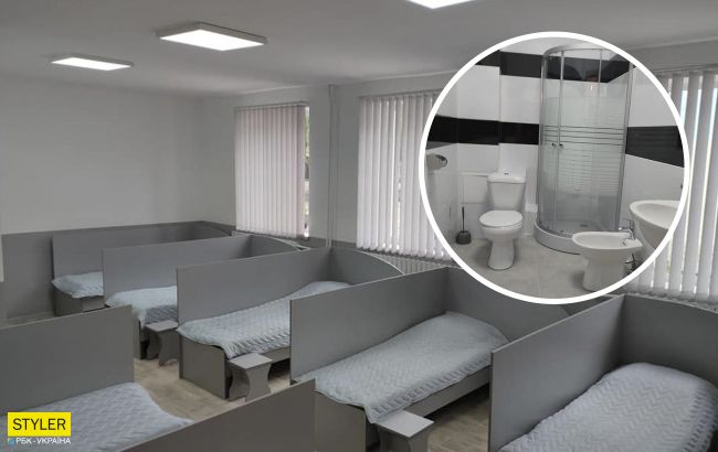 Ось так зараз виглядають камери в жіночій колонії: "такі ремонти потрібні в будинках для сиріт"