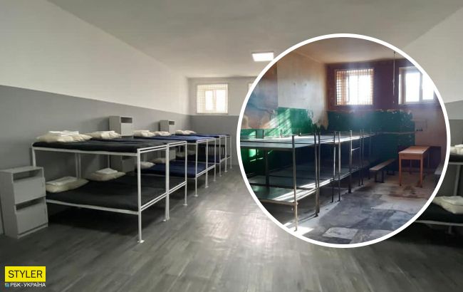 Ось так виглядають камери в Лук'янівському СІЗО зараз: до платних ще далеко (фото)