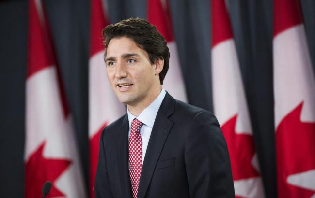 Канада сохранит твердость в вопросе возобновления сотрудничества с РФ, - Трюдо