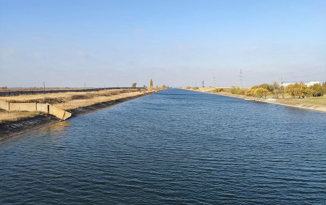Оккупанты затопили главную насосную станцию Каховского магистрального канала, - Хлань