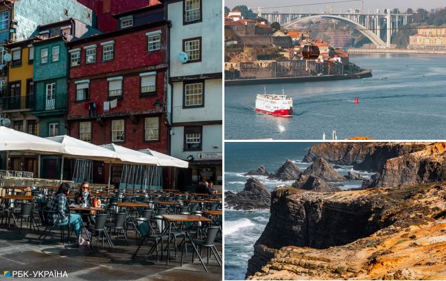Теплый отдых у океана. Почему поездка в Португалию - одна из лучших идей для зимнего путешествия