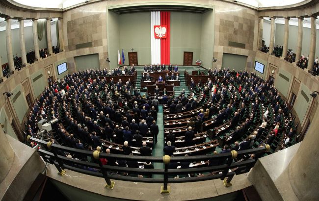 У польському Сеймі створили парламентську групу з підтримки меморіалу "Бабин Яр"