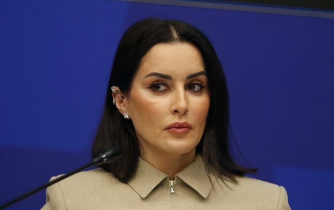 Казахстан заборонив в'їзд до країни російській пропагандистці Канделакі