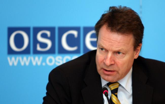 ​​​​​​​ОБСЕ требует доступ ко всей территории оккупированного Донбасса