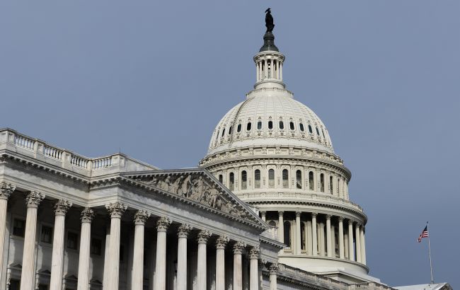Палата представителей США приняла триллионный бюджет, который не допустит шатдаун