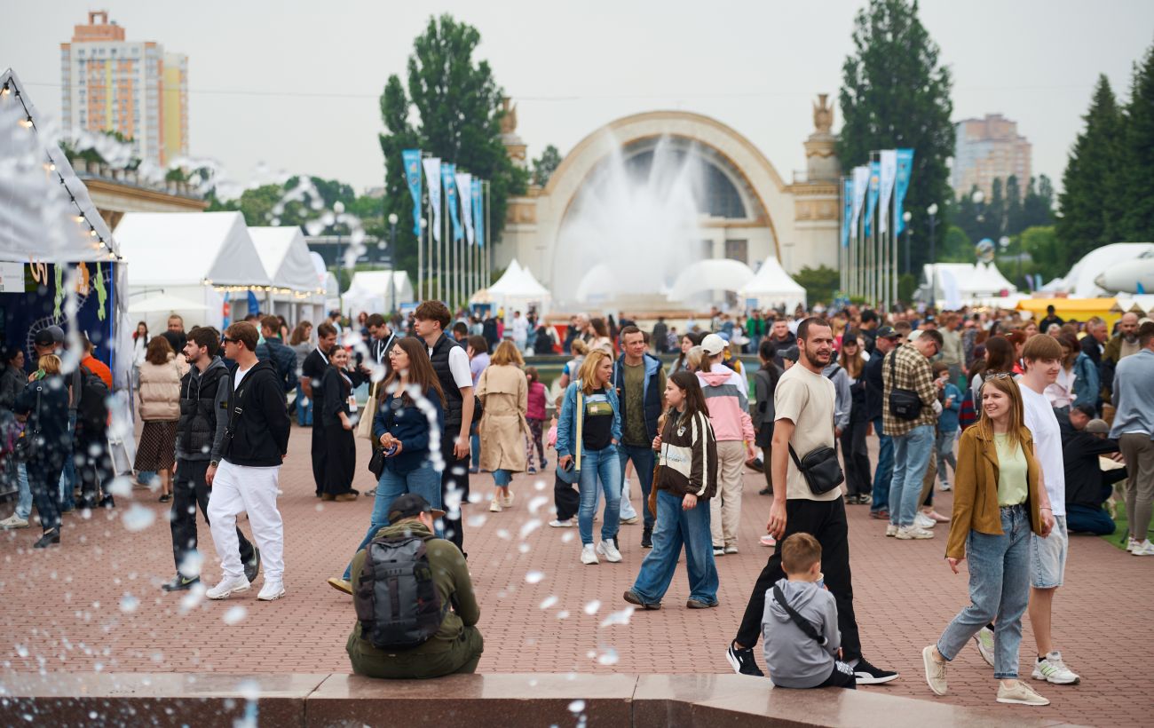 Пошук роботи без стресу: на ВДНГ відкриють унікальне "Кар’єрне кафе"