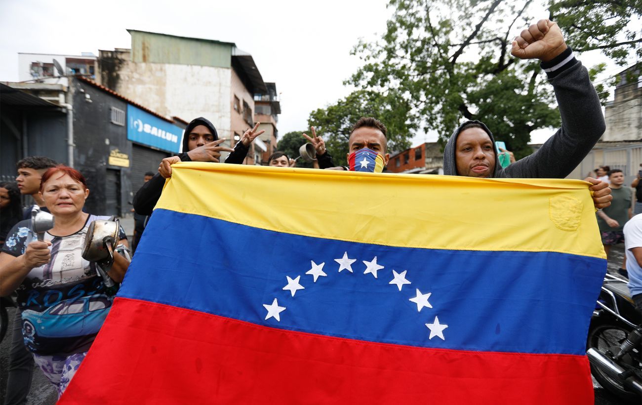 Уряд Венесуели посилив репресії після викрадення Мадуро, - FT