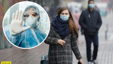 В Украине началась новая волна COVID-19: иммунолог предупредил о росте смертей