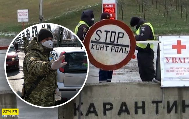 Десятки людей с подозрением: как живет эпицентр коронавируса в Украине