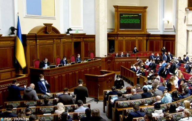 У СН готують для Ради звіт за підсумками поїздки на Донбас