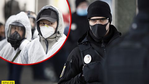 Украинцам усилят карантин: домашняя изоляция и ограничения по возрасту