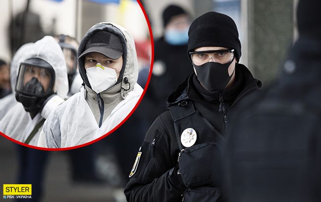 Украинцам усилят карантин: домашняя изоляция и ограничения по возрасту