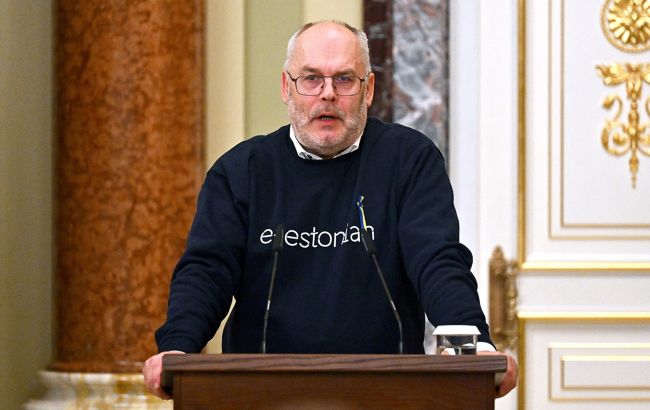 Президент Естонії затвердив склад нового уряду на чолі з Калласом