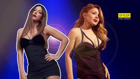 "Скільки можна?": Ані Лорак знову викрили у плагіаті образу Тіни Кароль (фото)