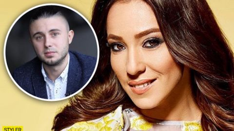 Тарас Тополя и Наталка Карпа породнились: трогательные фото