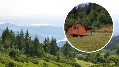 "Дегустація" повітря та підкорення вершини: п'ять незвичайних екскурсій для вікенду на Львівщині